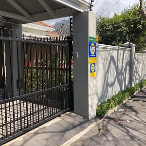 Elton Frühstückspension Kapstadt